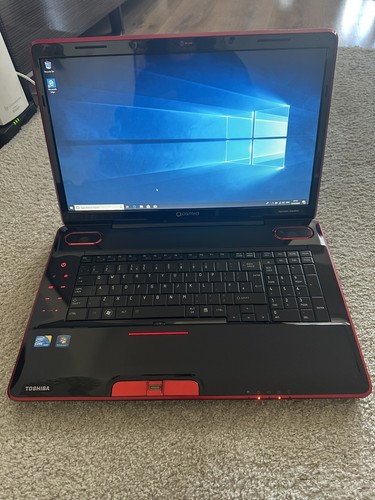 Toshiba qosmio x500 zoll - toshiba,