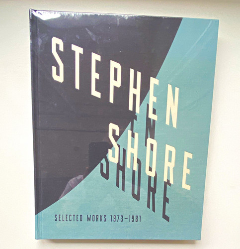 Aperture stephen shore - aperture,