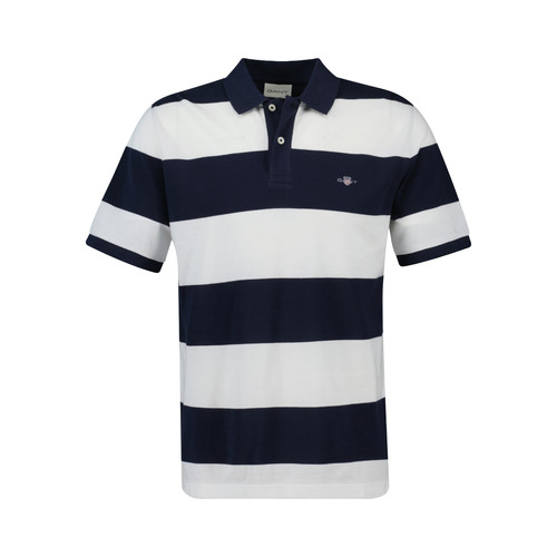Gant herren poloshirt mit - gant,