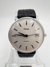 Vintage karex armbanduhr - karex,,