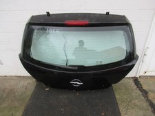 OPEL ASTRA H Heckklappe Kofferraumklappe schwarz Z20R