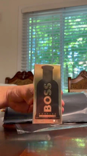 Hugo boss bottled absolu - hugo,