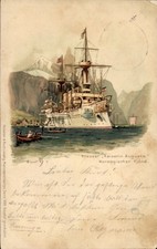 Künstler Litho Bohrdt, Hans