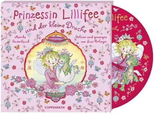Prinzessin lillifee - prinzessin,