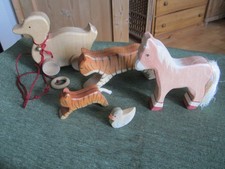 Holzspielzeug, Ostheimer