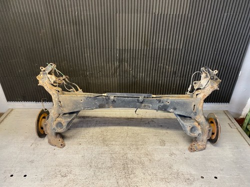 78334 hinterachse komplett - 78334,