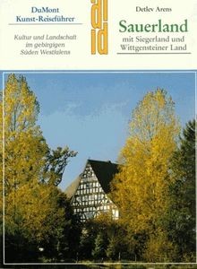 Sauerland mit siegerland und - mit,