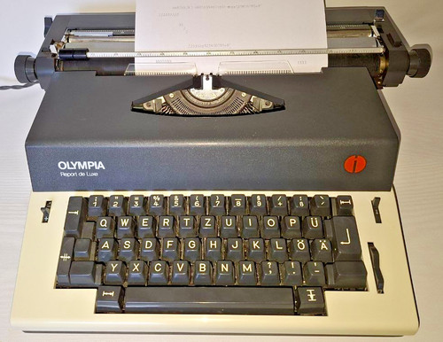 Olympia report luxe - olympia, de