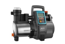 Gardena Hauswasserautomat 6000/6 LCD Inox Pumpe Gartenpumpe 6000L/h Bewässerung