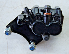 Bremssattel vorne mit Halter