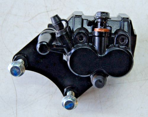 Bremssattel vorne mit halter - bremssattel,