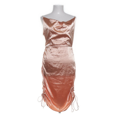 Kleid größe beige - l,,