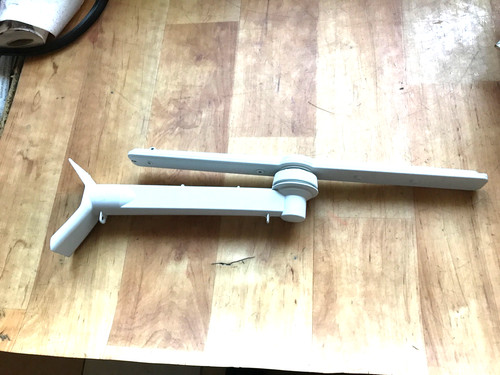 Miele sprüharm oben t nr - miele,