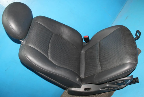 Leder sitz vorne - leder,