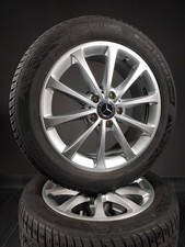 4 Winterräder 205 55 R17 Mercedes A B CLA Klasse W177 W247 W118 17" Alufelgen