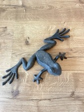 Großer frosch gecko - frosch,