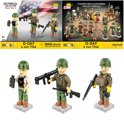 Cobi 2058a historical - cobi,