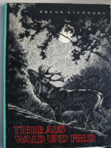 Album tiere aus wald und - album:,