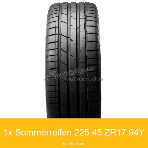 Sommerreifen hankook ventus - sommerreifen, s1