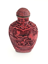 chinesische Zinnoberrot