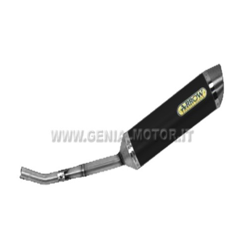 Auspuff arrow street thunder - auspuff,