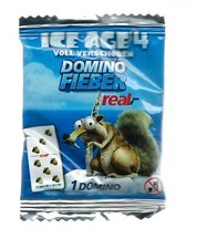 Real ICE AGE 4 Domino Fieber
