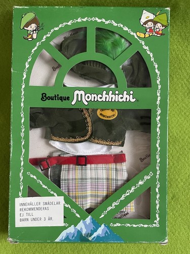 Monchhichi monchichi vintage - monchhichi,