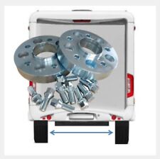 Spurplatten Distanzscheiben Wohnmobil Fiat Ducato Stahl Light 5x118 ramto