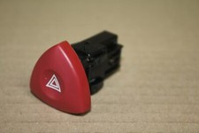 Renault Laguna 2 Schalter Warnblinker Warnblinkschalter 0916349 Original