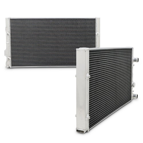 40mm aluminium wasserkühler - aluminium,
