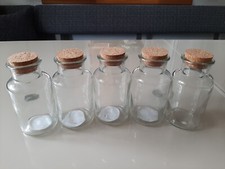 5 Vorratsgläser mit