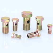 Sechskant Hohlschraube Hydraul