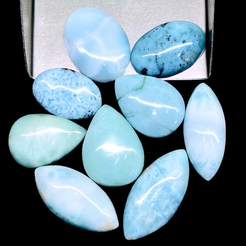 Natürlich larimar stück - natürlich,