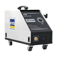 GYS Drahtvorschubkoffer TF 4R - luftgekühlt - für PROMIG - 033849