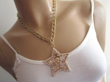 Damen Collier Hals Kette kurz