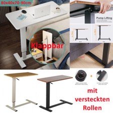 Klappbar pflegetisch betttisch - pflegetisch,