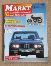 Oldtimer Markt Ausgabe