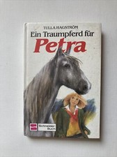 Ein Traumpferd für Petra | Schneider Buch | 109 Seiten 