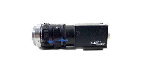 Teli ccd machine vision camera - teli,