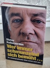 Dieter Hallervorden signiertes