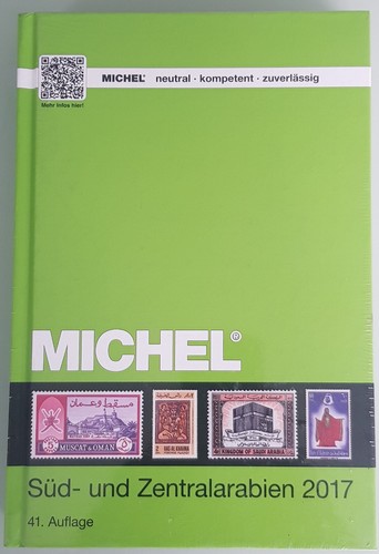 Mds michel briefmarken katalog - mds,