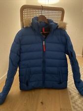 Skijacke Bogner mit Pelz 