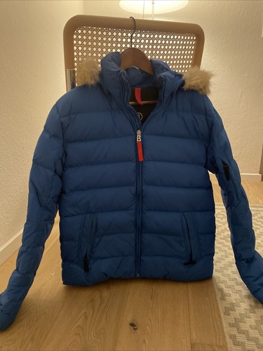 Skijacke bogner mit pelz - mit,