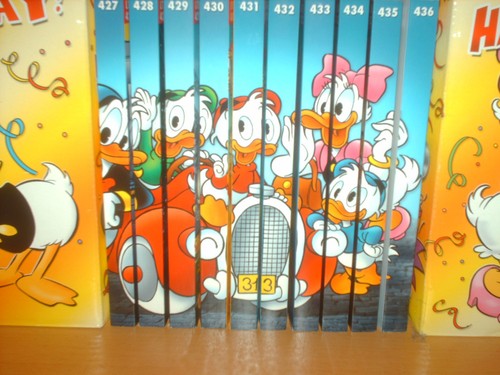 Sammlung comics ltb alle - sammlung,
