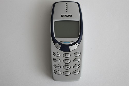 Nokia 3330 kult handy - nokia,