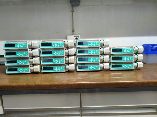 Braun perfusor space - b.,