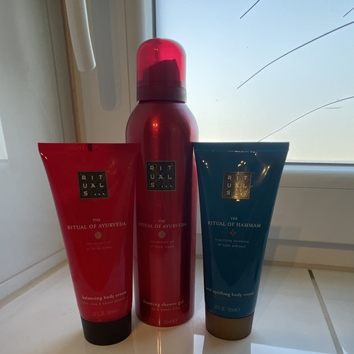 Rituals the ritual ayurveda - of,