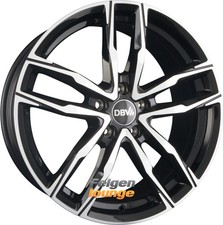 4 Alufelgen DBV VIENNA II