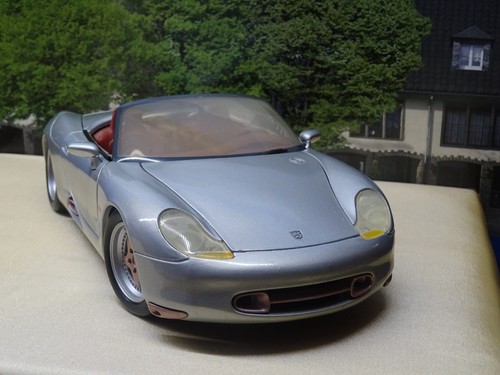 Maisto porsche boxter - maisto,
