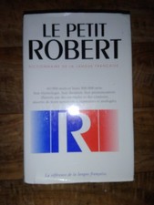 Französisches einsprachiges